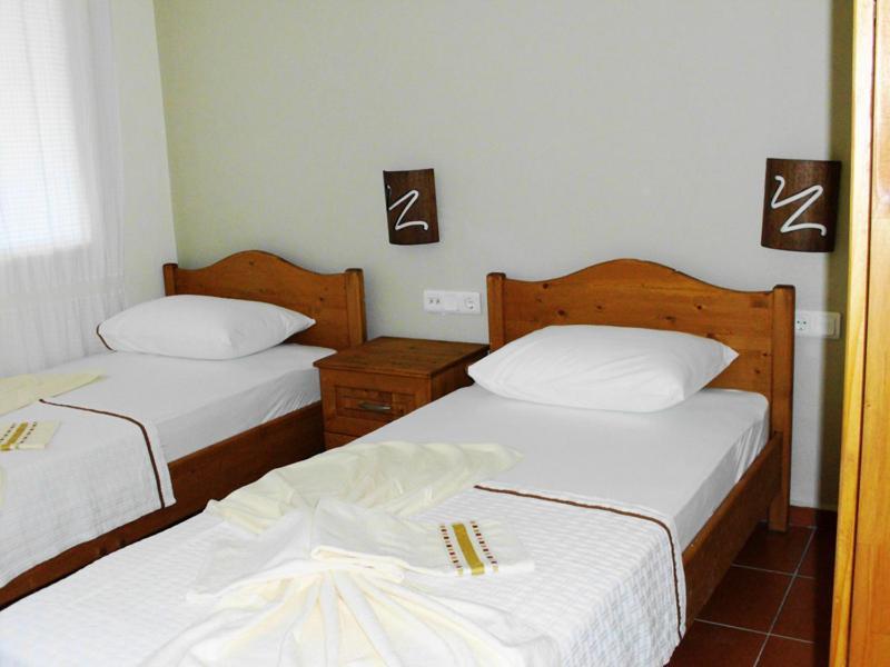 Adrasan Kybele Hotel Pokoj fotografie