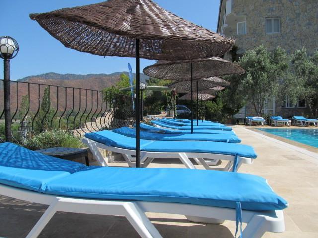 Adrasan Kybele Hotel Exteriér fotografie