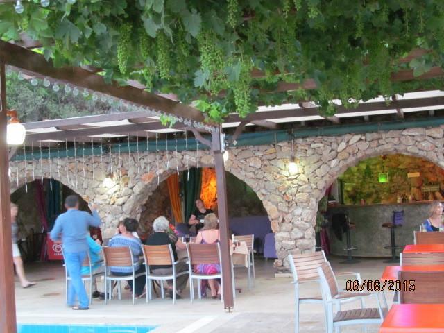 Adrasan Kybele Hotel Exteriér fotografie