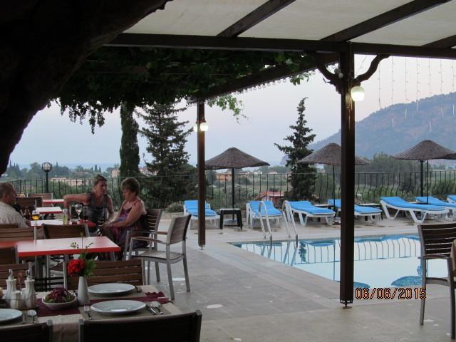 Adrasan Kybele Hotel Exteriér fotografie