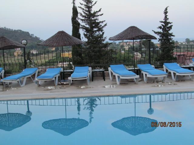 Adrasan Kybele Hotel Exteriér fotografie