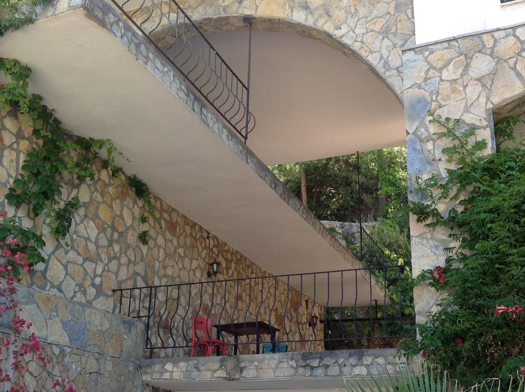 Adrasan Kybele Hotel Exteriér fotografie