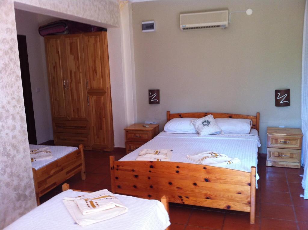 Adrasan Kybele Hotel Pokoj fotografie