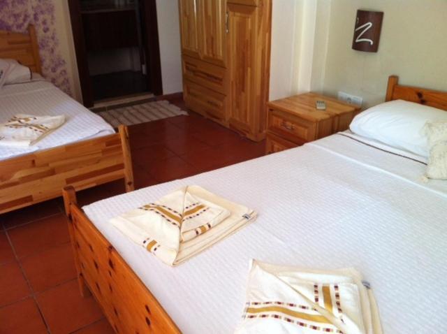 Adrasan Kybele Hotel Pokoj fotografie