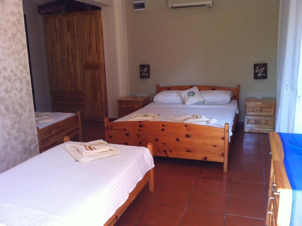 Adrasan Kybele Hotel Pokoj fotografie
