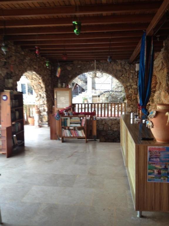 Adrasan Kybele Hotel Exteriér fotografie