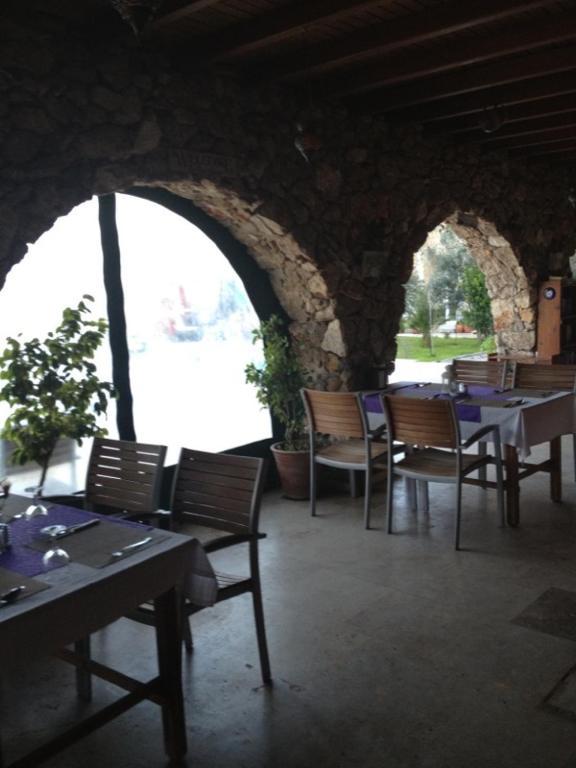 Adrasan Kybele Hotel Exteriér fotografie