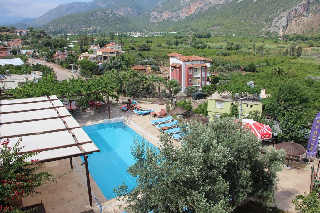Adrasan Kybele Hotel Exteriér fotografie