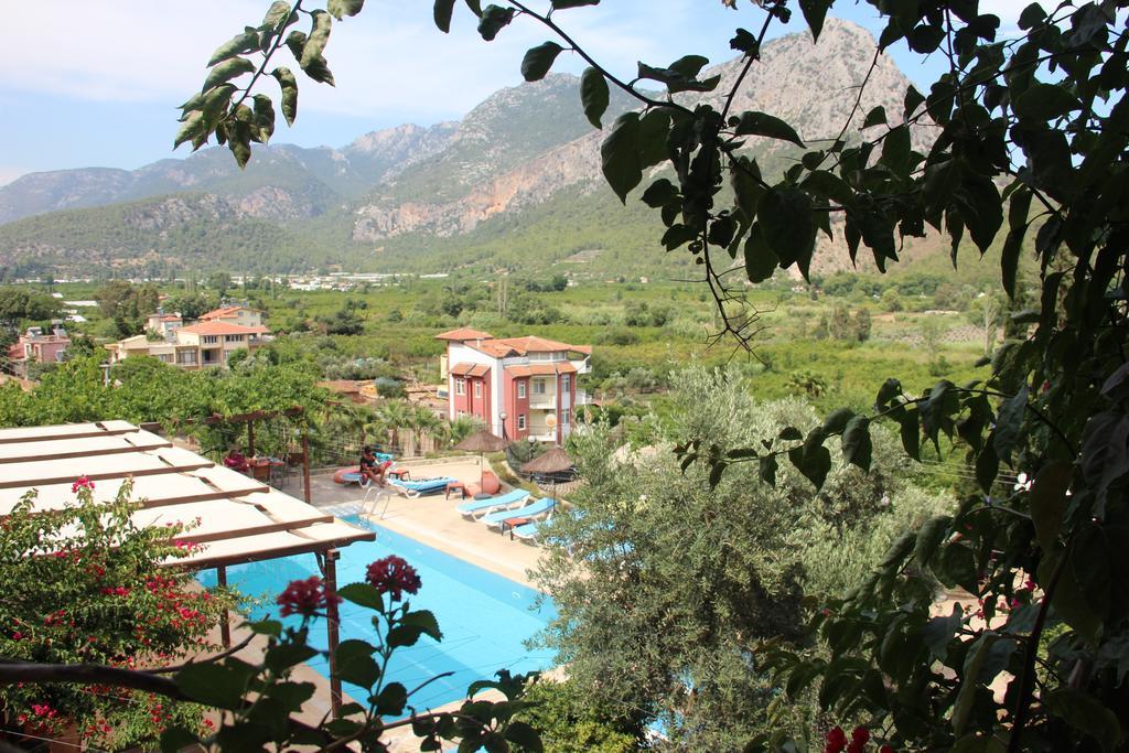 Adrasan Kybele Hotel Exteriér fotografie