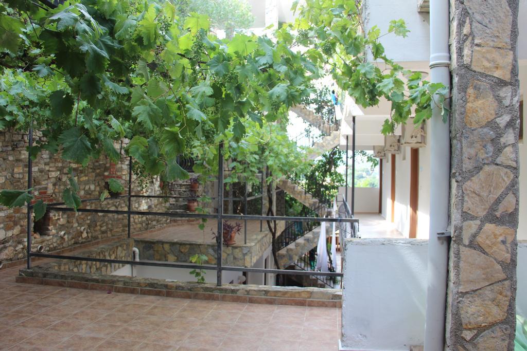 Adrasan Kybele Hotel Exteriér fotografie