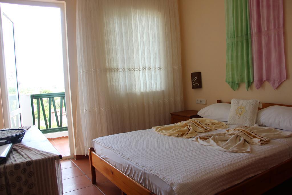 Adrasan Kybele Hotel Exteriér fotografie