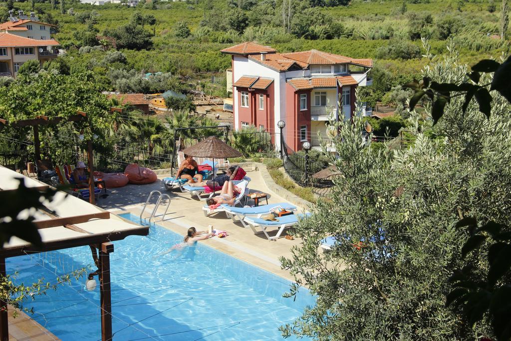 Adrasan Kybele Hotel Exteriér fotografie